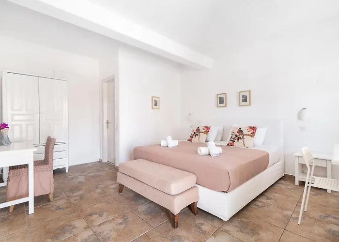 Apartmán Fos Mykonos