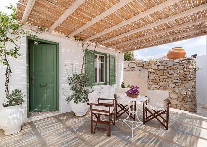 Apartmán Fos Mykonos