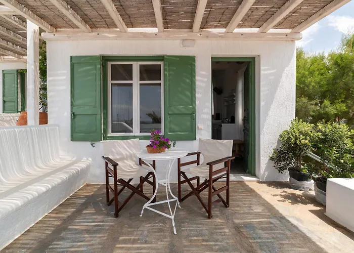 Apartmán Fos Mykonos *