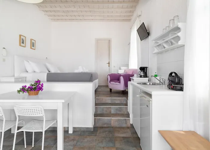 Apartmán Fos Mykonos *