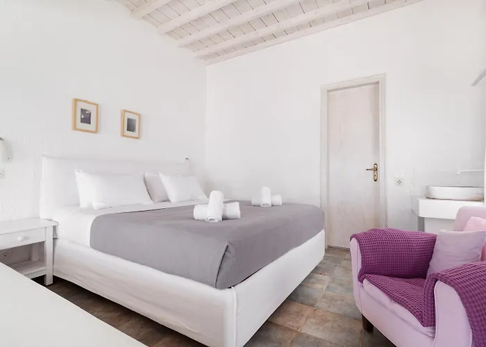 Fos Mykonos Apartmán *