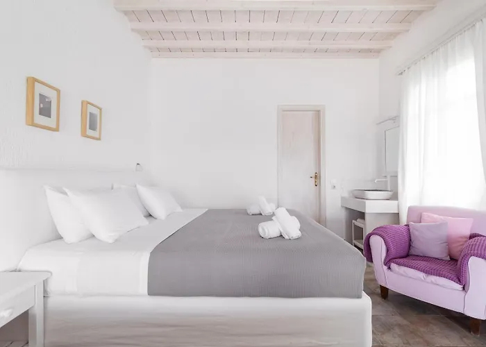 Fos Mykonos Apartmán *