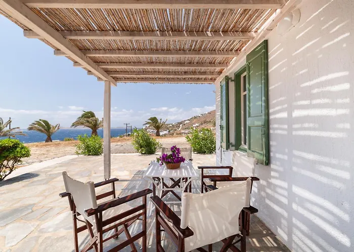 Apartmán Fos Mykonos *