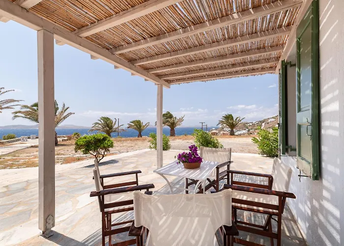 Apartmán Fos Mykonos *