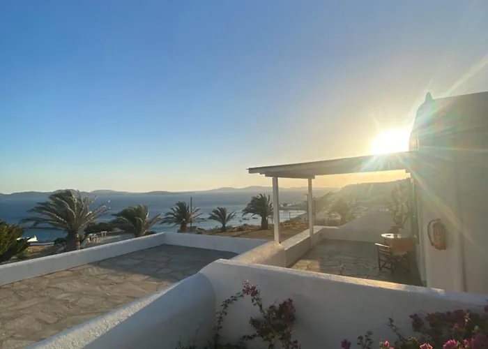 Apartmán Fos Mykonos