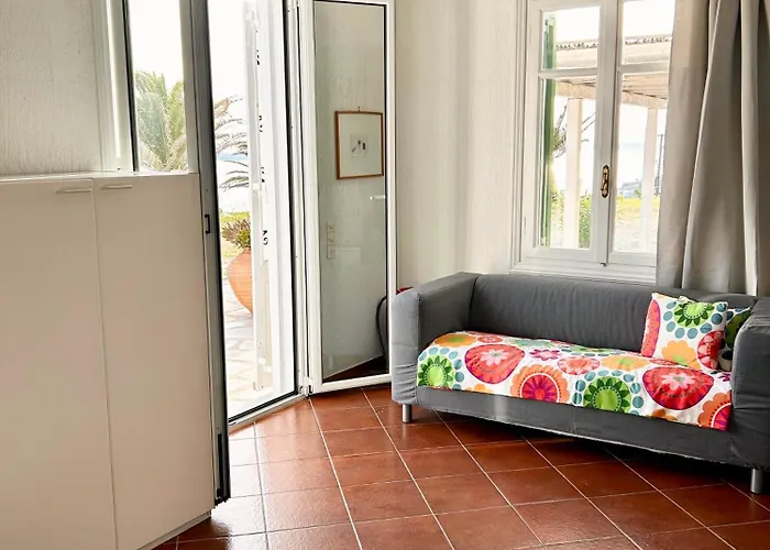 Fos Mykonos Apartmán *