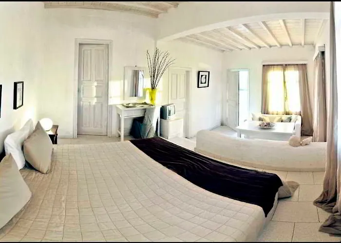 Apartmán Fos Mykonos *