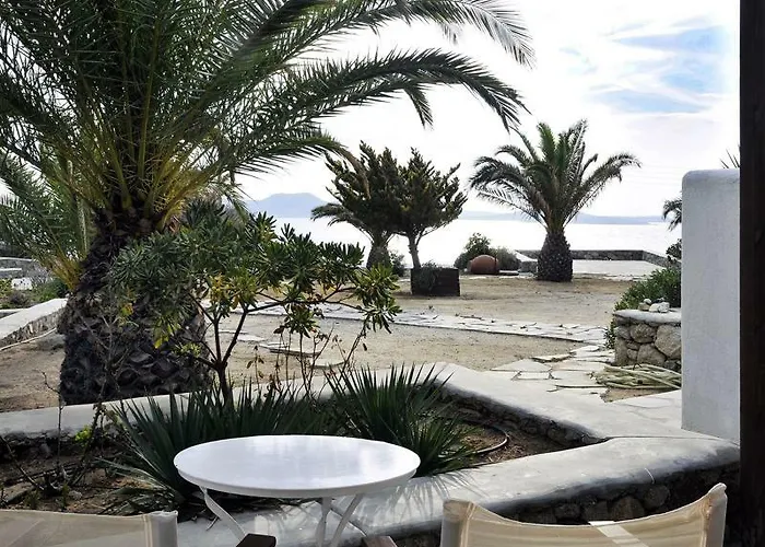 Apartmán Fos Mykonos