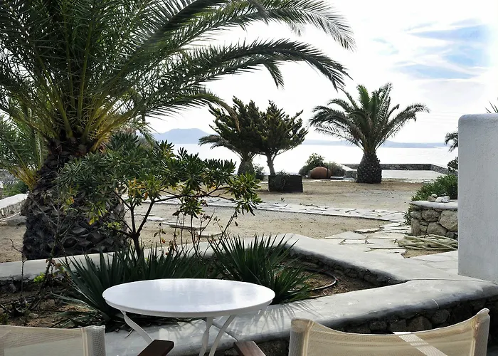 Fos Mykonos * Agios Ioannis Diakoftis