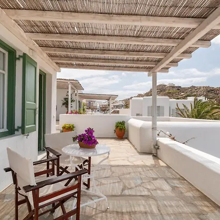 Fos Mykonos アパート
