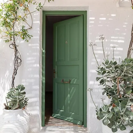 Fos Mykonos アパート