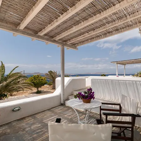 Fos Mykonos アパート *