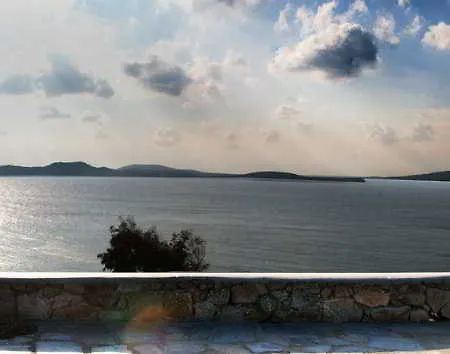 アパート Fos Mykonos